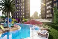 Wohnung 1 zimmer 77 m² Mittelmeerregion, Türkei