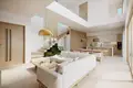 Жилой комплекс Новый комплекс вилл с бассейнами и видом на море недалеко от пляжа Банграк, Самуи, Таиланд