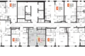 Mieszkanie 1 pokój 36 m² Moskwa, Rosja