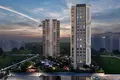 5 bedroom apartment 245 m² Mezitli, Turkey