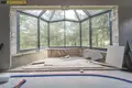 Casa de campo 349 m² Kalodziscanski sielski Saviet, Belarús