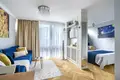 Apartamento 2 habitaciones 29 m² Varsovia, Polonia