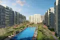1 bedroom apartment 64 m² Esenyurt, Turkey
