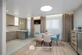 Mieszkanie 2 pokoi 65 m² Mińsk, Białoruś