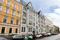 Квартира 2 комнаты 52 м² Рига, Латвия