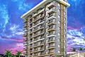 Penthouse 3 rooms 112 m² Alanya, Turkey