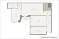 4 room apartment 104 m² in Warsaw, Poland