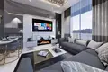1 bedroom apartment 47 m² Demirtas Koyu, Turkey