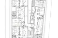 Пентхаус 2 спальни 92 м² Никосия, Кипр