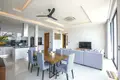 Жилой комплекс Новый жилой комплекс вилл с бассейнами и видом на море в Маенаме, Самуи, Сураттхани, Таиланд