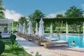 Квартира 3 комнаты 90 м² Алиэфенди, Турция