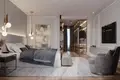 Complexe résidentiel Complex of villas with swimming pools and sports grounds, Istanbul, Turkey