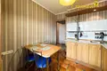 Mieszkanie 3 pokoi 62 m² Żdanowicze, Białoruś