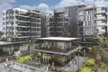 Квартира 1 комната 187 м² Бахчелиэвлер, Турция