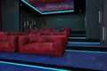 Wohnquartier One-room apartment in Alanya just 400 meters from the sea