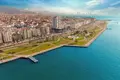 Residential complex New residence on the first sea line, Izmir, Turkey