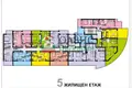 Apartamento 2 habitaciones 68 m² Pomorie, Bulgaria