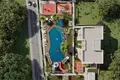 1 bedroom apartment 65 m² Mediterranean Region, Turkey