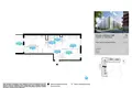 Appartement 3 chambres 73 m² Poznan, Pologne