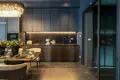 Complexe résidentiel Complex of villas with swimming pools, lounge areas and clubhouses, Bangkok, Thailand