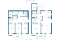 Квартира 5 комнат 126 м² Сипоо, Финляндия