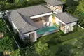 Maison 4 chambres 276 m² Baan Lamai, Thaïlande