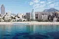 2 bedroom apartment 85 m² Benidorm, Spain
