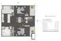 Wohnung 2 Schlafzimmer 94 m² Rawai, Thailand