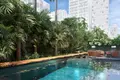 Apartamento 4 habitaciones 207 m² Regiao Imediata de Sao Paulo, Brasil