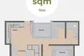 Apartamento 1 habitacion 50 m² Ubud District, Indonesia