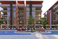 Appartement 2 chambres 66 m² Dosemealti, Turquie