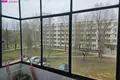 2 room apartment 44 m² Mazeikiai, Lithuania