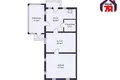 House 44 m² Rackavicki sielski Saviet, Belarus