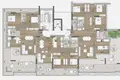 2-Schlafzimmer-Penthouse 97 m² Limassol, Zypern