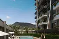 Квартира 43 м² Газипаша, Турция