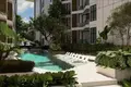 Complejo residencial New residence with swimming pools and restaurants close to beaches, Phuket, Thailand