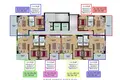 Townhouse 1 bedroom 55 m² Konakli, Turkey
