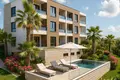 Apartamento 1 habitacion 47 m² Tivat, Montenegro