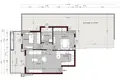 Apartamento 3 habitaciones 87 m² Kordelio Evosmos Municipality, Grecia