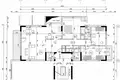 3 room apartment 160 m² in Tirana Municipality, Albania