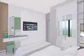 Apartamento 2 habitaciones 58 m² Obakoy, Turquía