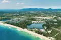 Apartamento 3 habitaciones 131 m² Choeng Thale, Tailandia