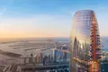 Residential complex Six Senses branded luxury apartments in the prestigious Dubai Marina area, Dubai, UAE