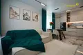 Appartement 3 chambres 64 m² Minsk, Bélarus
