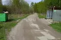 Land 500 m² gorodskoj okrug Bor, Russia