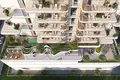 Kompleks mieszkalny Furnished apartments in the elite residential complex Sunset Bay Two in the Dubai Islands area, UAE