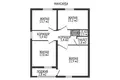 House 260 m² Baranavichy, Belarus