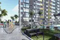 Residential complex Furnished apartments in complex with swimming pool, 500 metres to the sea, Mersin, Turkey