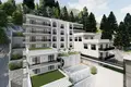 Кондо 1 комната 20 м² Будва, Черногория