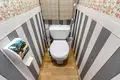 3 room apartment 66 m² Minsk, Belarus